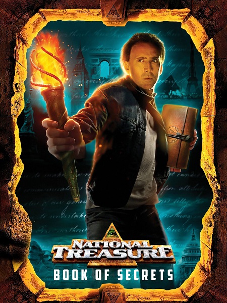 مشاهدة فيلم National Treasure 2 2007 مترجم