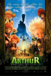 فيلم Arthur And The Invisibles 2006 مترجم