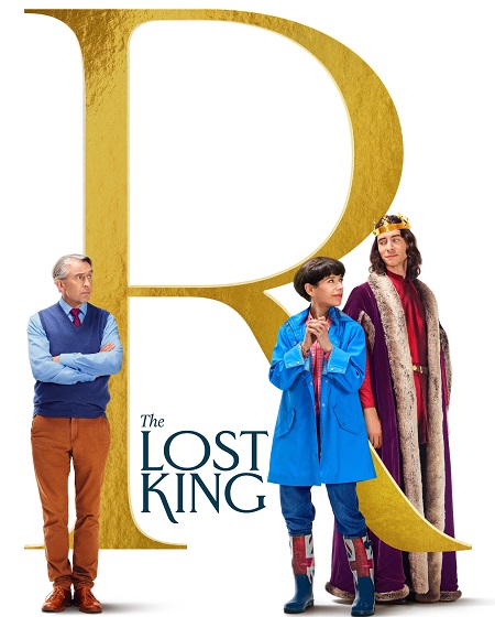 مشاهدة فيلم The Lost King 2022 مترجم