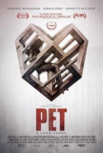 فيلم Pet 2016 مترجم