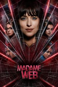 فيلم Madame Web 2024 مترجم نسخة بلوري