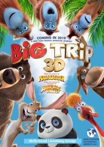 فيلم The Big Trip 2019 مترجم