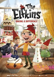 فيلم The Elfkins Baking A Difference 2019 مترجم