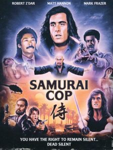 فيلم Samurai Cop 1991 مترجم