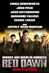 فيلم Red Dawn 2012 مترجم