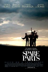 فيلم Spare Parts 2015 مترجم