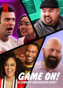 مسلسل Game On A Comedy Crossover Event الموسم 1 الحلقة 3