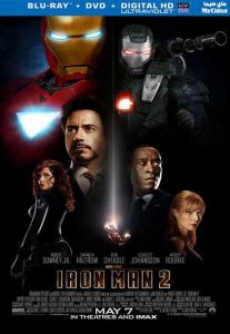 فيلم Iron Man 2 2010 مترجم