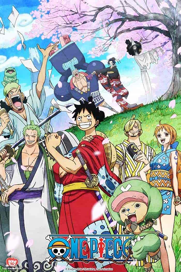 انمي ون بيس One Piece الحلقة 1016 مترجمة