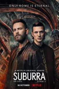 Suburra الموسم 3