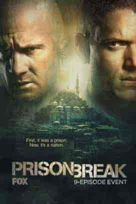 مسلسل Prison Break الموسم 5 مترجمة