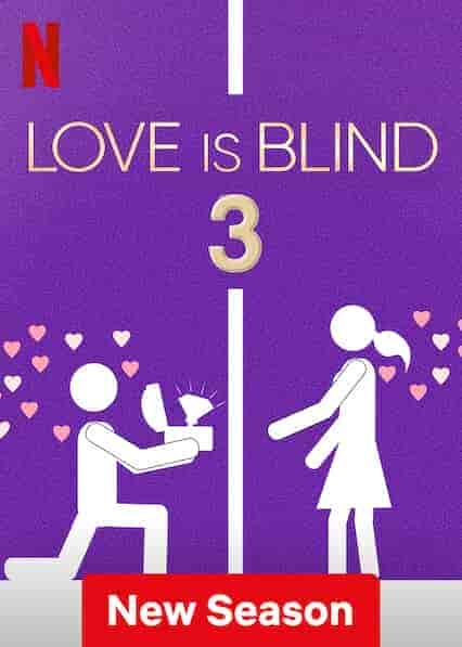 برنامج Love Is Blind الموسم 3 مترجمة