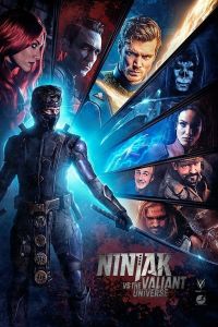 Ninjak Vs The Valiant Universe الموسم 1