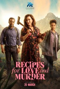 Recipes For Love And Murder الموسم 1