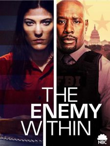 The Enemy Within الموسم 1