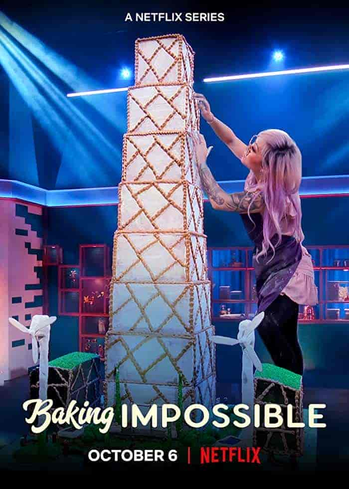 برنامج Baking Impossible الموسم 1 مترجمة