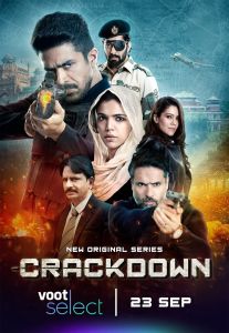 Crackdown الموسم 1