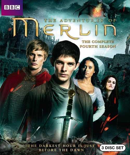 مسلسل Merlin الموسم 4