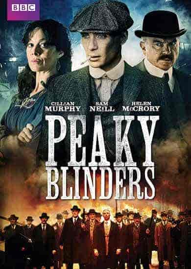 مسلسل Peaky Blinders الموسم 4 مترجمة