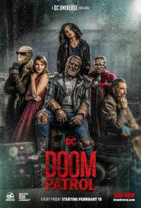 Doom Patrol الموسم 1