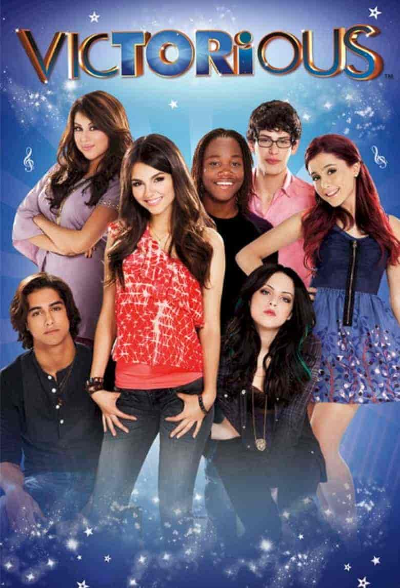 Victorious الموسم 4 مترجمة