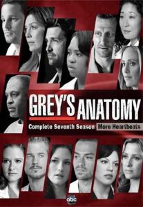 Greys Anatomy الموسم 7