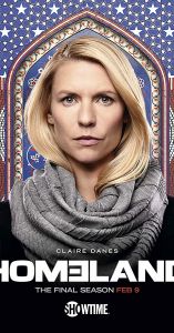 Homeland الموسم 8