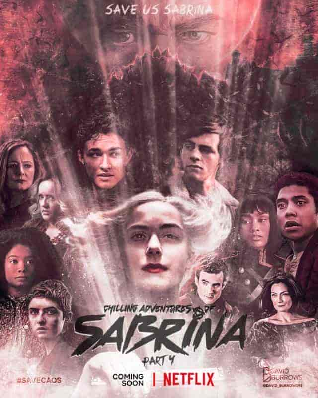 Chilling Adventures Of Sabrina الموسم 4 مترجمة