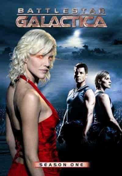 مسلسل Battlestar Galactica الموسم 1 مترجمة