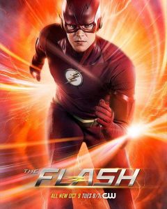 The Flash الموسم 5