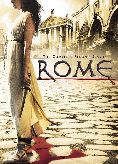 مسلسل Rome الموسم 2