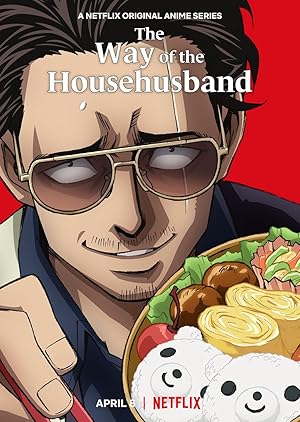 انمي The Way Of The Househusband مترجمة