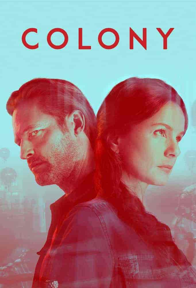 مسلسل Colony الموسم 1