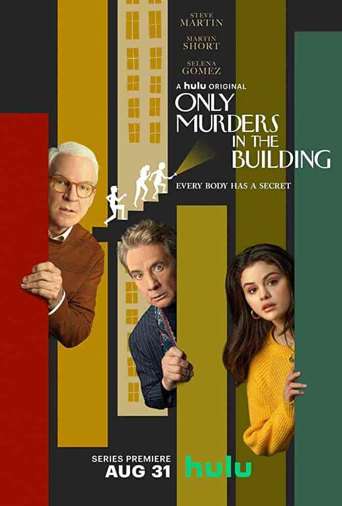 مسلسل Only Murders In The Building الموسم 1 الحلقة 9 مترجمة