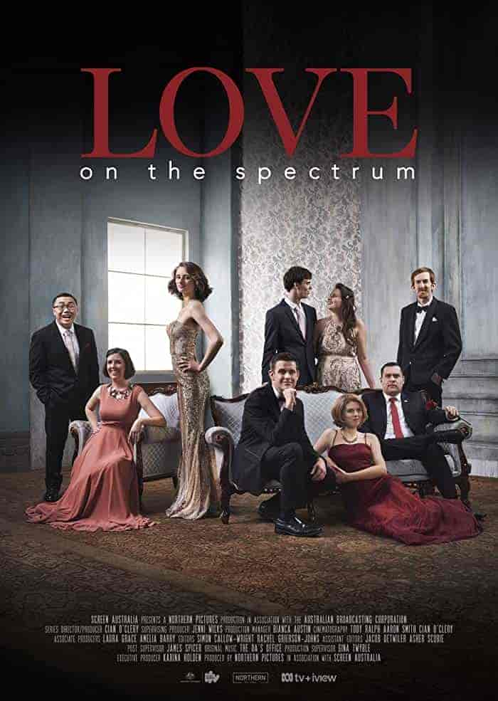 Love On The Spectrum الموسم 1 مترجمة