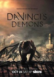 Da Vinci's Demons الموسم 3