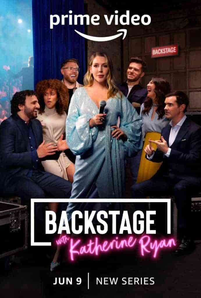 برنامج Backstage With Katherine Ryan الموسم 1 مترجمة