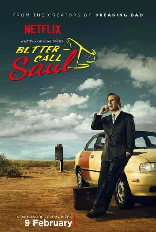 مسلسل Better Call Saul الموسم 1 مترجمة