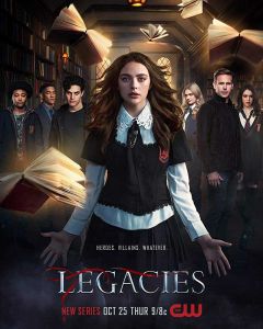 Legacies الموسم 1