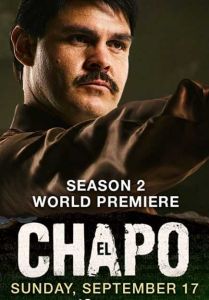 El Chapo الموسم 2