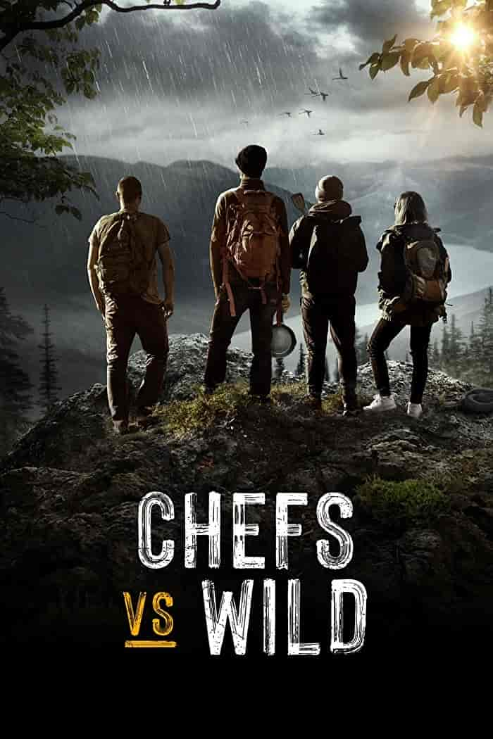 برنامج Chefs Vs. Wild الموسم 1 مترجمة