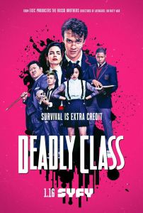 Deadly Class الموسم 1