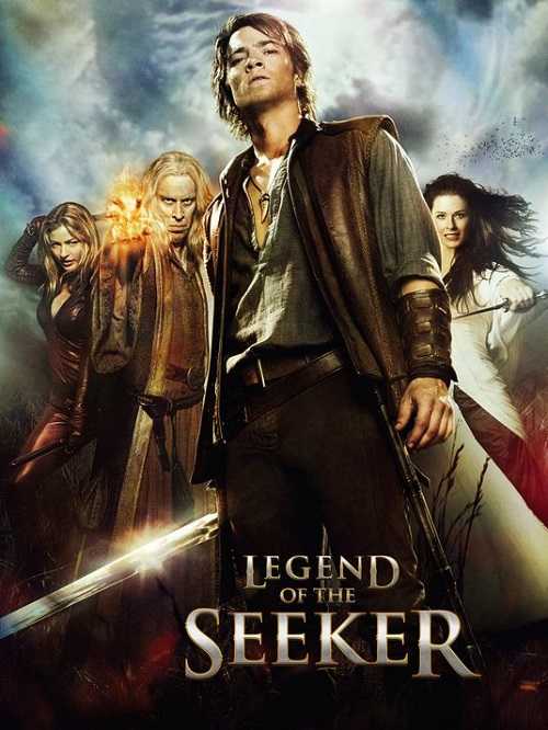 مسلسل Legend of the Seeker الموسم 1