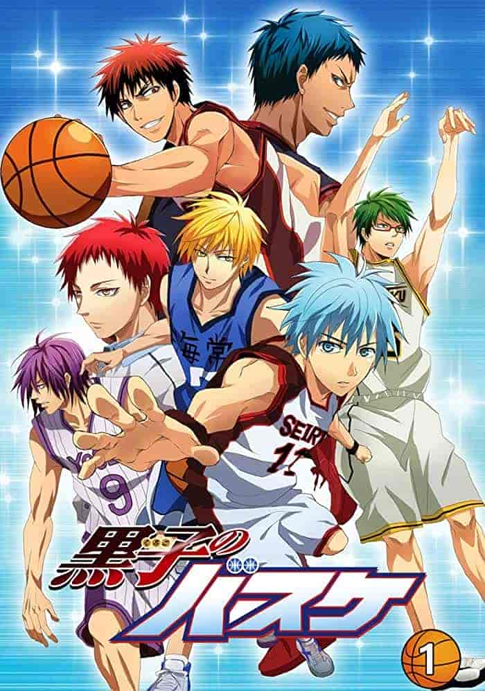 انمي Kuroko No Basket الموسم 1 مترجمة