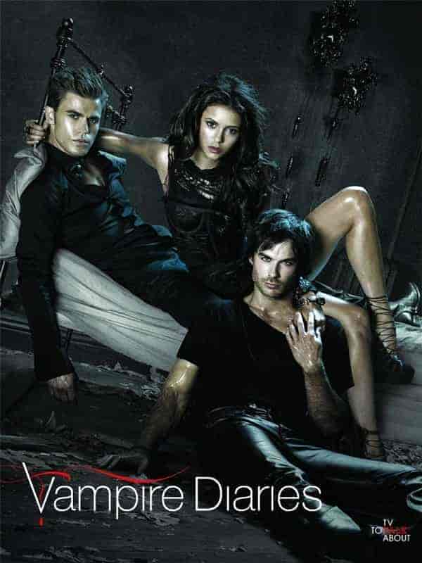 مسلسل The Vampire Diaries الموسم 2 مترجمة