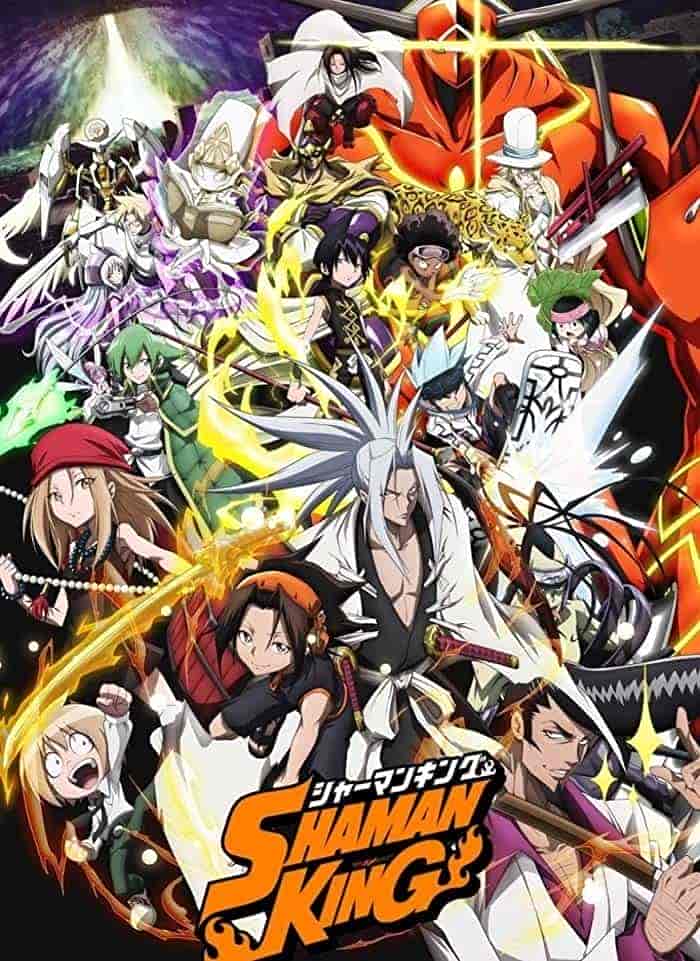 انمي Shaman King (2021) مترجمة