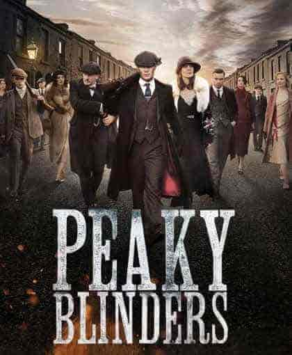 مسلسل Peaky Blinders الموسم 5 مترجمة