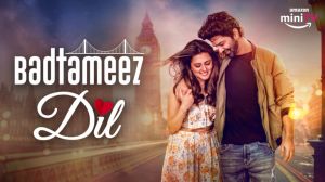 Badtameez Dil 2023 الموسم 1