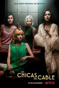 Cable Girls الموسم 4