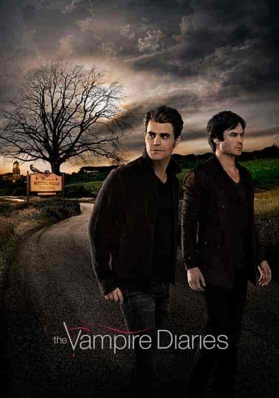 مسلسل The Vampire Diaries الموسم 7 مترجمة